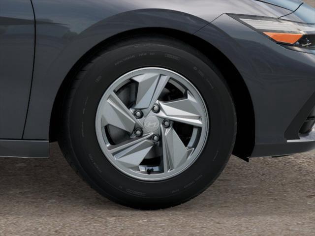 New 2026 Ecotronic Gray Hyundai SE image 8