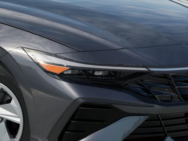 New 2026 Ecotronic Gray Hyundai SE image 9