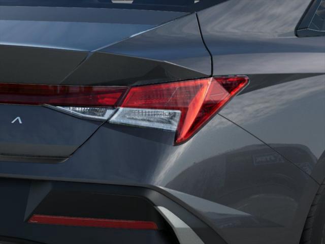 New 2026 Ecotronic Gray Hyundai SE image 10