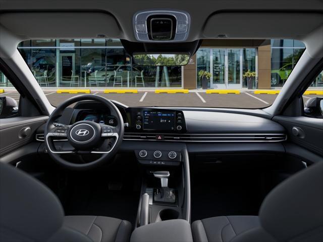 New 2026 Ecotronic Gray Hyundai SE image 11