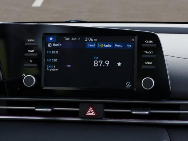 New 2026 Ecotronic Gray Hyundai SE image 13