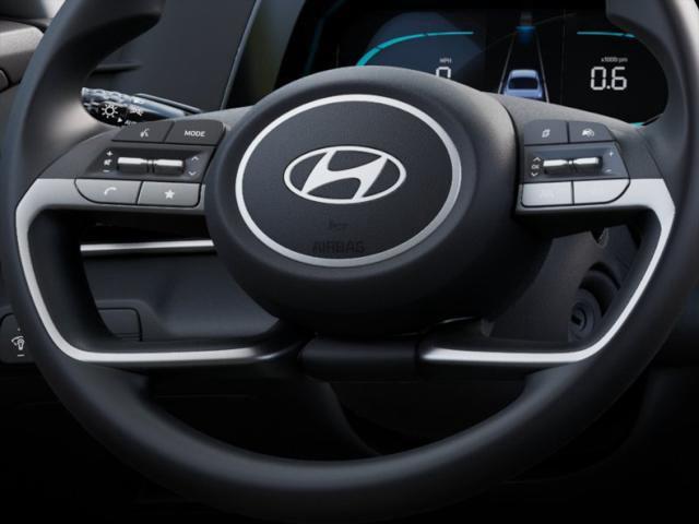 New 2026 Ecotronic Gray Hyundai SE image 15