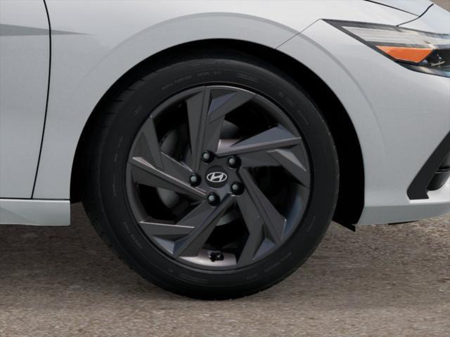New 2026 Serenity White Hyundai SEL Sport Plus image 8