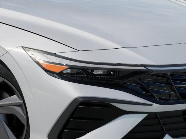 New 2026 Serenity White Hyundai SEL Sport Plus image 9