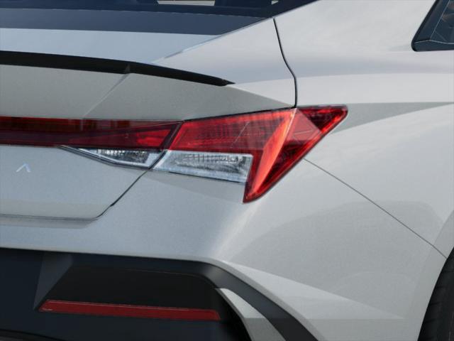 New 2026 Serenity White Hyundai SEL Sport Plus image 10
