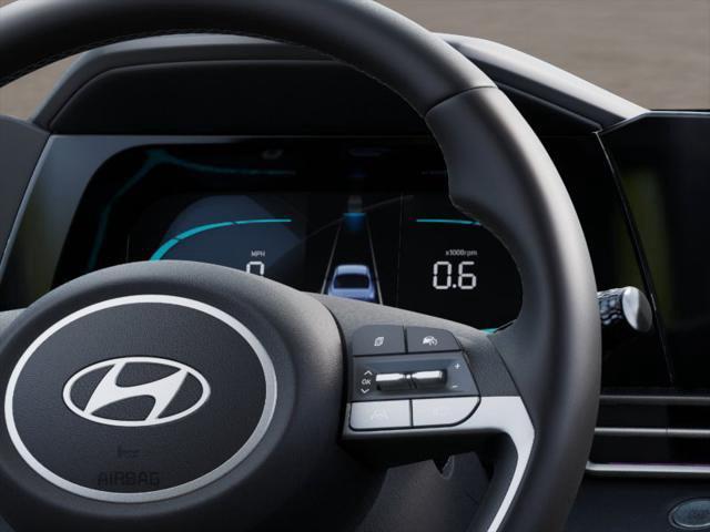 New 2026 Serenity White Hyundai SEL Sport Plus image 14