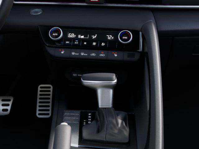New 2026 Serenity White Hyundai SEL Sport Plus image 16