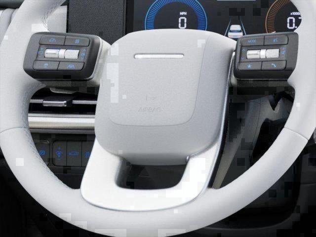 Used 2026 Hampton Gray Hyundai SEL AWD image 2