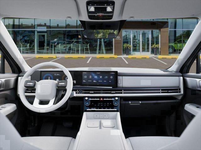 Used 2026 Hampton Gray Hyundai SEL AWD image 3