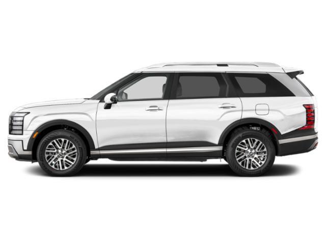 New 2027 Shimmering Silver Hyundai SEL 7P image 2