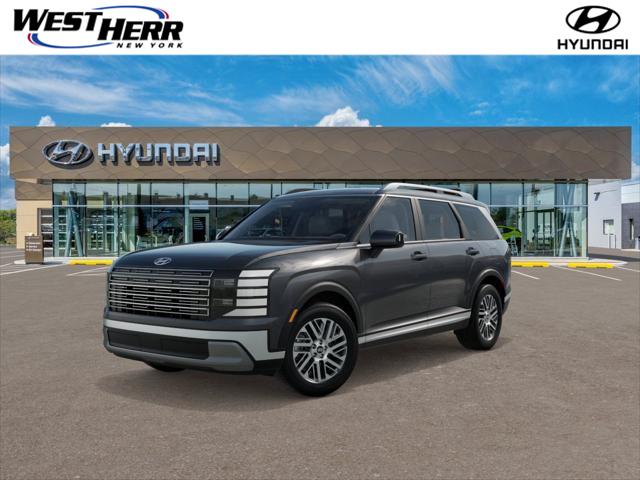 2027 Hyundai PALISADE SEL 7P