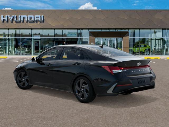 New 2026 Abyss Black Hyundai SEL Sport Plus image 5