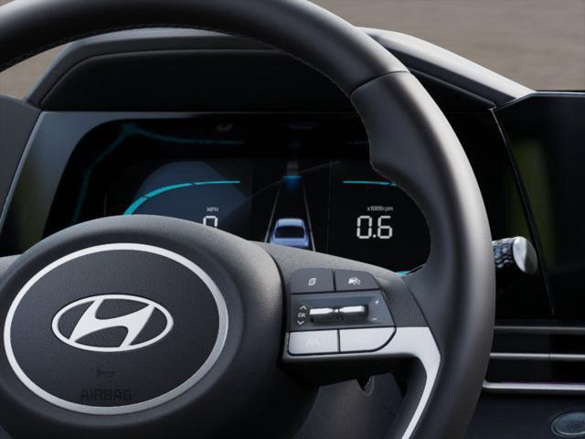 New 2026 Abyss Black Hyundai SEL Sport Plus image 14