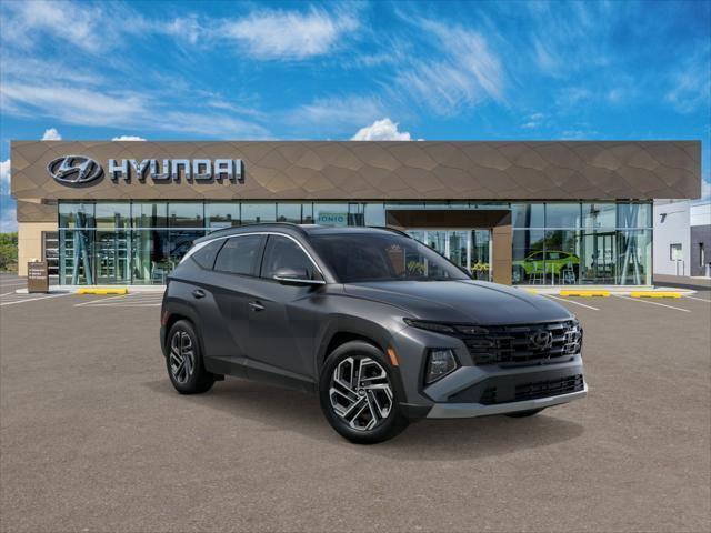 New 2026 Ecotronic Gray Matte Hyundai Limited image 2