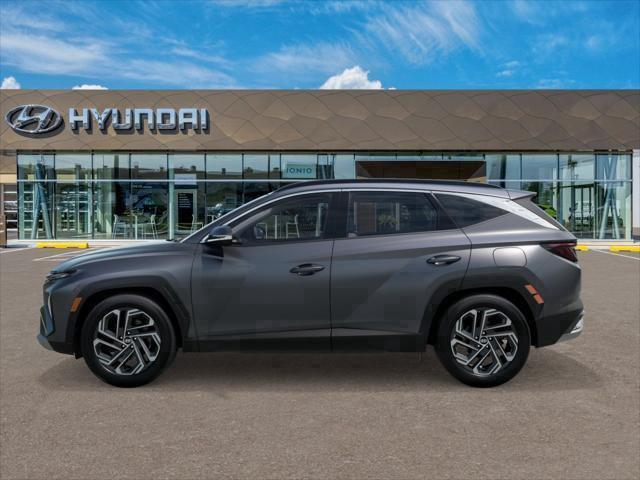 New 2026 Ecotronic Gray Matte Hyundai Limited image 3