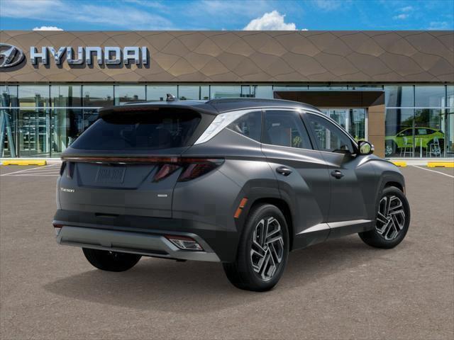 New 2026 Ecotronic Gray Matte Hyundai Limited image 4