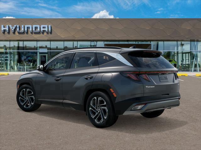 New 2026 Ecotronic Gray Matte Hyundai Limited image 5