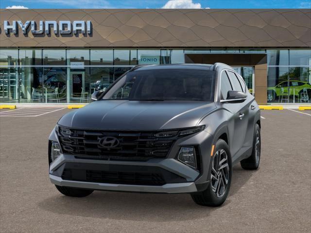 New 2026 Ecotronic Gray Matte Hyundai Limited image 6