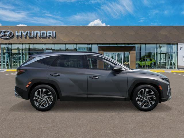 New 2026 Ecotronic Gray Matte Hyundai Limited image 7