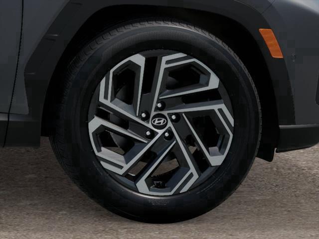 New 2026 Ecotronic Gray Matte Hyundai Limited image 8