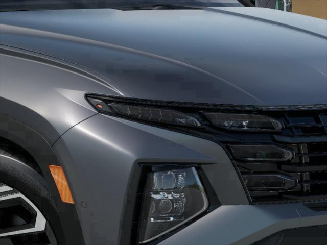 New 2026 Ecotronic Gray Matte Hyundai Limited image 9