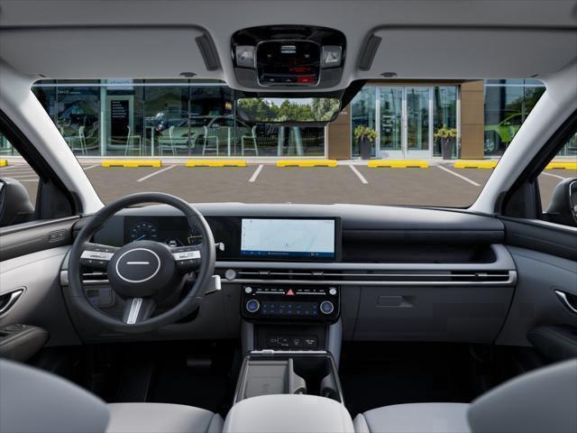 New 2026 Ecotronic Gray Matte Hyundai Limited image 11