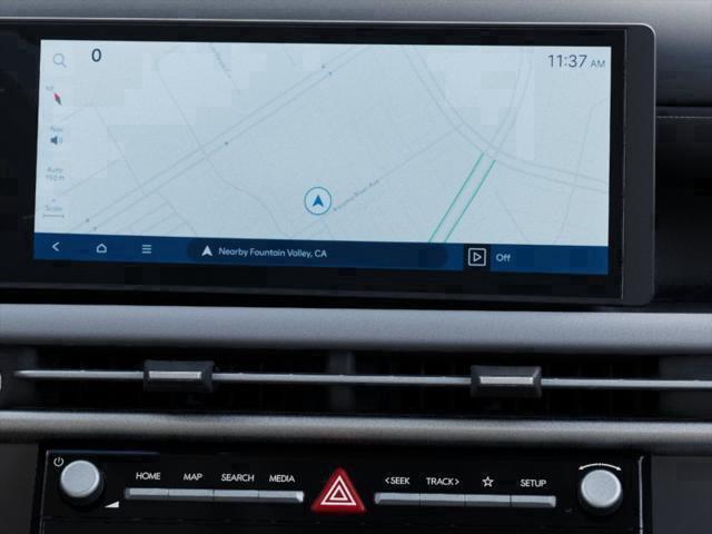 New 2026 Ecotronic Gray Matte Hyundai Limited image 13