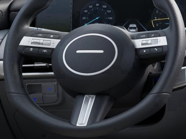 New 2026 Ecotronic Gray Matte Hyundai Limited image 15