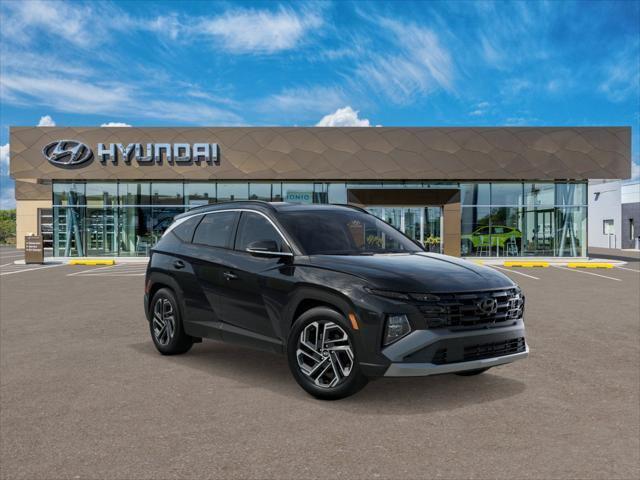 New 2026 Ash Black Hyundai Limited image 2