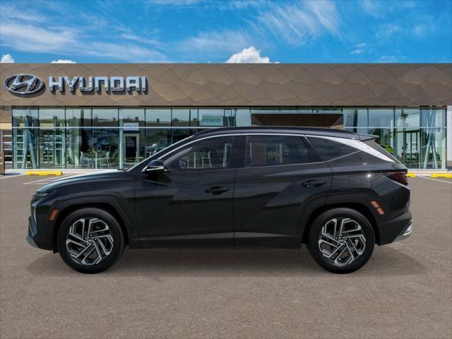 New 2026 Ash Black Hyundai Limited image 3