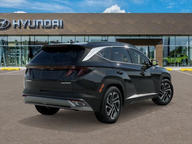 New 2026 Ash Black Hyundai Limited image 4