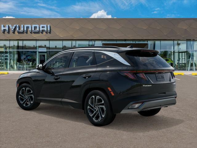 New 2026 Ash Black Hyundai Limited image 5