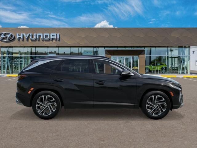 New 2026 Ash Black Hyundai Limited image 7