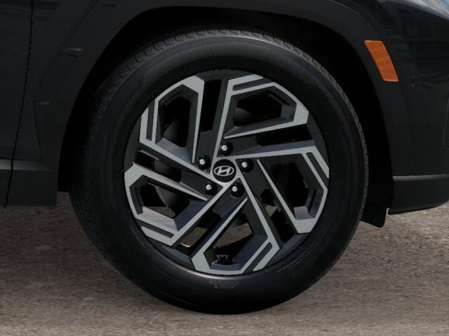 New 2026 Ash Black Hyundai Limited image 8
