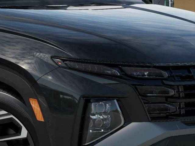 New 2026 Ash Black Hyundai Limited image 9