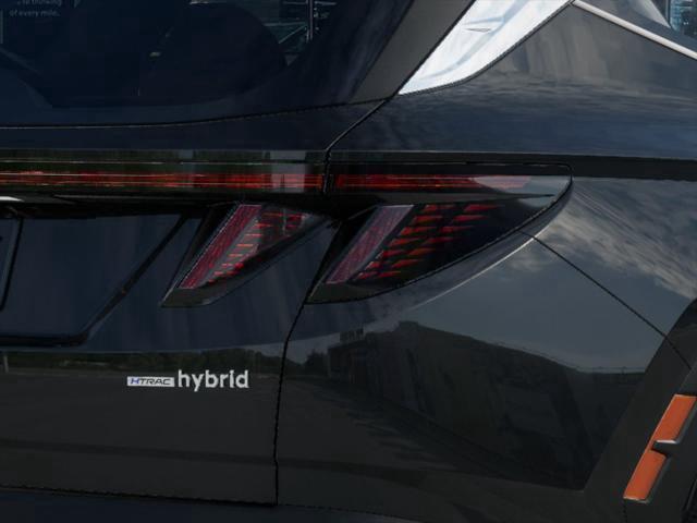 New 2026 Ash Black Hyundai Limited image 10