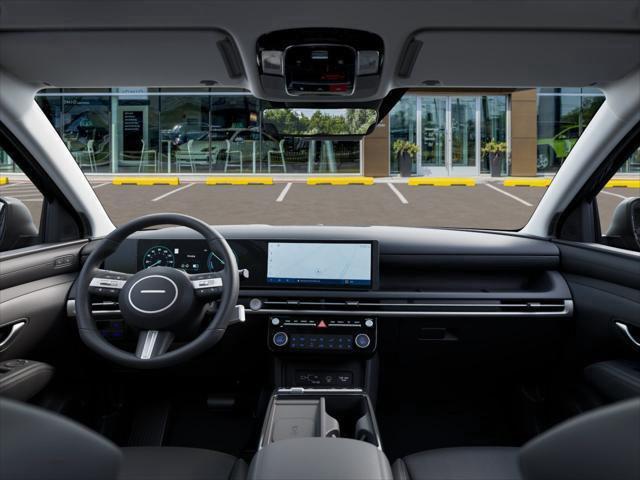 New 2026 Ash Black Hyundai Limited image 11