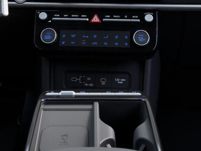 New 2026 Ash Black Hyundai Limited image 16