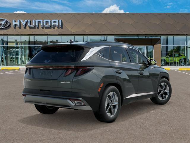New 2026 Amazon Gray Hyundai SEL Convenience image 4