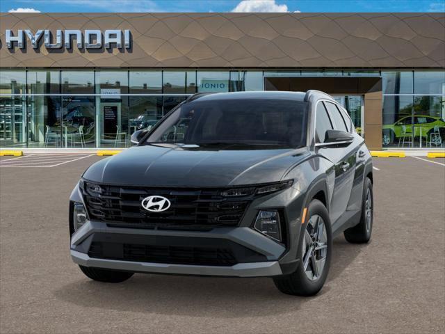 New 2026 Amazon Gray Hyundai SEL Convenience image 6