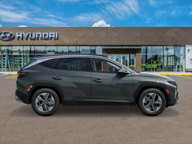 New 2026 Amazon Gray Hyundai SEL Convenience image 7