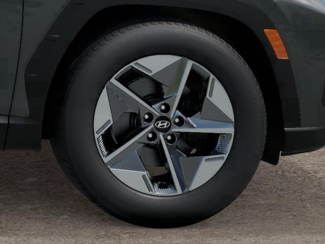 New 2026 Amazon Gray Hyundai SEL Convenience image 8