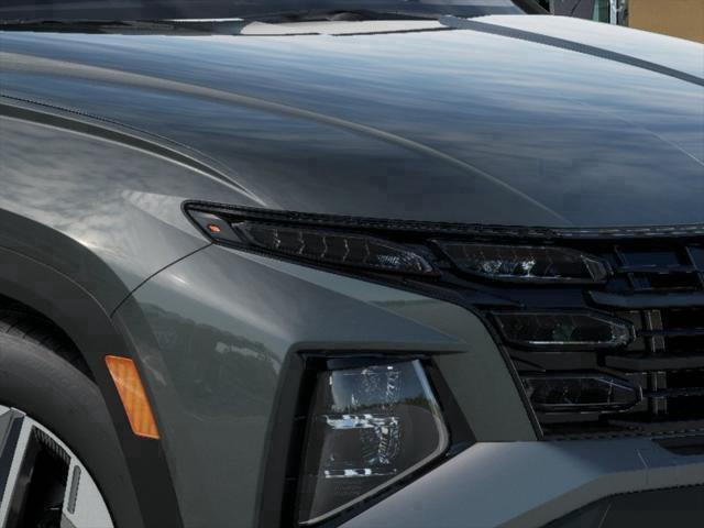 New 2026 Amazon Gray Hyundai SEL Convenience image 9