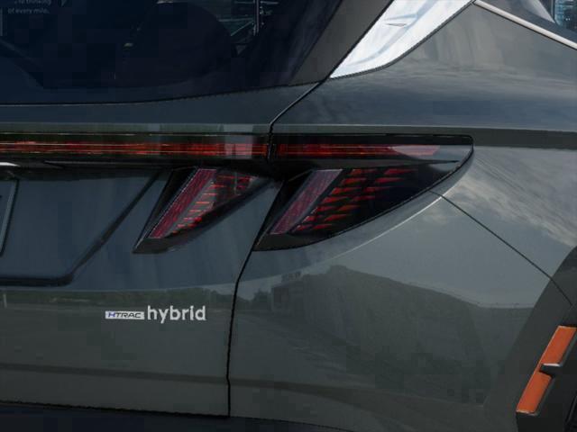 New 2026 Amazon Gray Hyundai SEL Convenience image 10