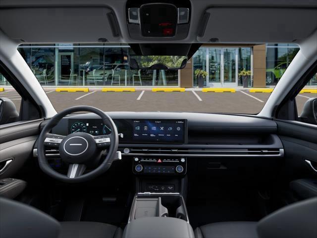 New 2026 Amazon Gray Hyundai SEL Convenience image 11