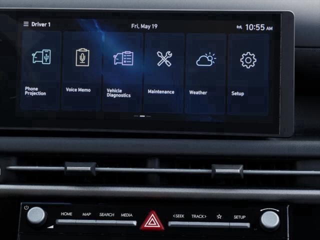 New 2026 Amazon Gray Hyundai SEL Convenience image 13