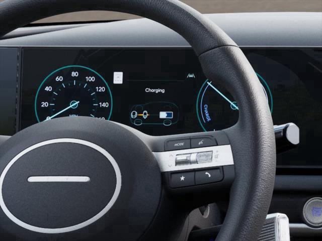 New 2026 Amazon Gray Hyundai SEL Convenience image 14
