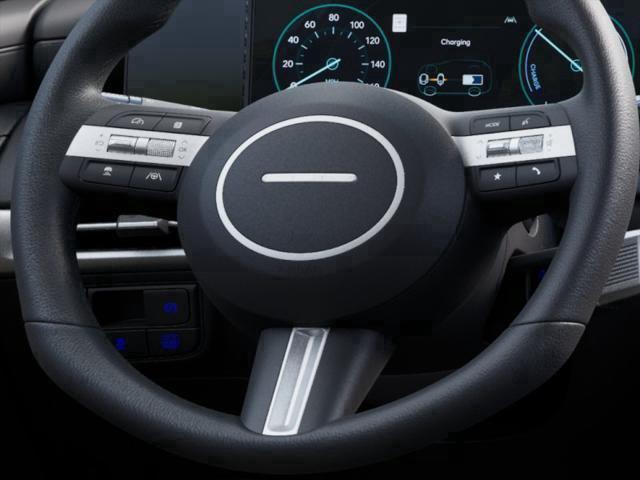 New 2026 Amazon Gray Hyundai SEL Convenience image 15