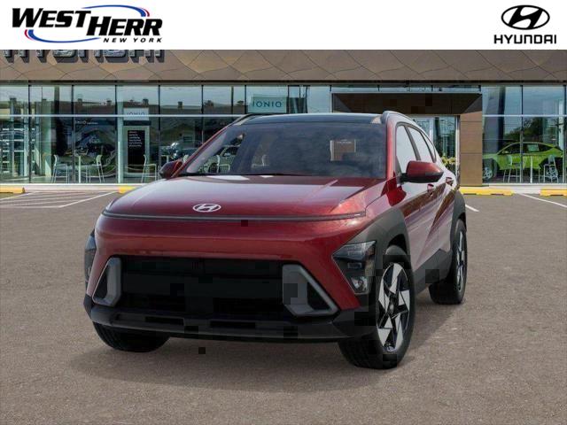 2026 Hyundai KONA SEL Sport AWD