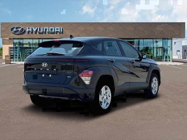 New 2026 Abyss Black Pearl Hyundai SE image 2